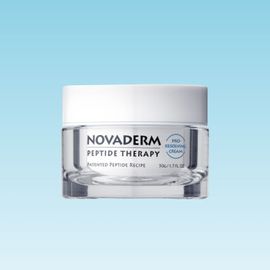 [NOVACELL] NOVADERM Peptide Pro-Resolving Cream 50g – Restores Skin Barrier, Soothes Redness, Boosts Moisture After One Use - Made in KOREA